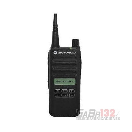 PORTATIL DEP250 LKP ANALOGO (CON PANTALLA)