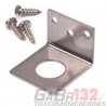 TRAM-1255: Montaje o Soporte en L perforado 3/4"