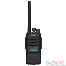 MD-680 Versión D: Portátil Digital DMR de 256 Canales y 10W.