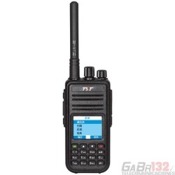 MD-380: Portátil Digital DMR de 1000 Canales y 5W.