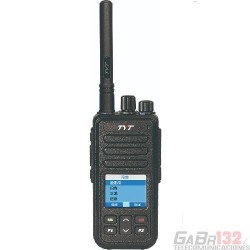 MD-446: Portátil Digital DMR de 1000 Canales y 5W.