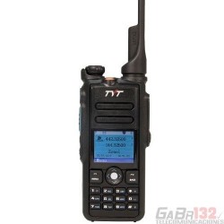 MD-2017: Portátil Digital DMR de 3000 Canales y 5W.