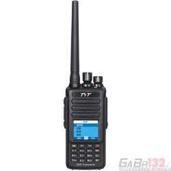 MD-390: Portátil Digital DMR VHF de 1000 Canales y 5W.