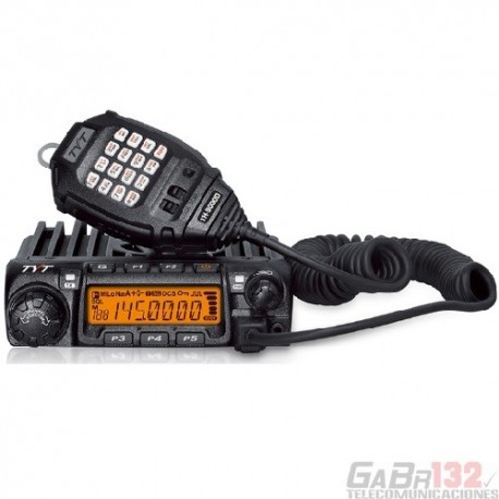TH-9000D: Móvil Análogo de 200 Canales y 60W