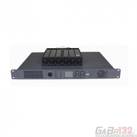 MD-7500: Repetidor Análogo y Digital DMR de 50W