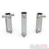 Divisor de potencia UHF 3:1 marca SL Antenas