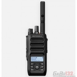 PORTATIL R5 DIGITAL DE 256 CANALES VHF / UHF