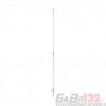 Antena Base VHF de 6,5dBi en Fibra de Vidrio