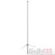Antena Base VHF de 4dBi en Fibra de Vidrio