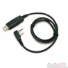 Rib USB para Kenwood 2 Pines