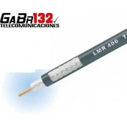 LMR-400 Cable Coaxial (Metro)