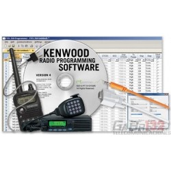 Software Kenwood KPG-118D